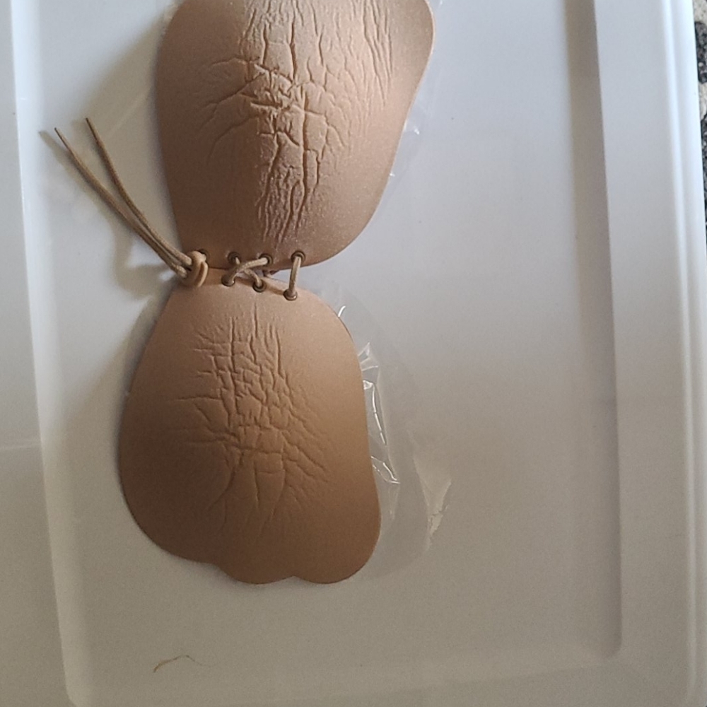 Burvogue backless strapless bra